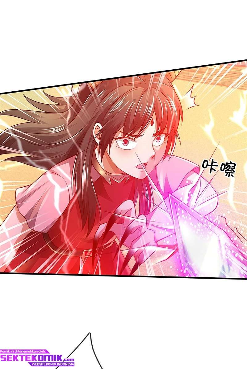 I am Daxianzun Chapter 296 Gambar 21